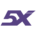 5x Logo