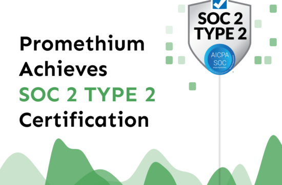 Promethium SOC 2 Type 2 Certification